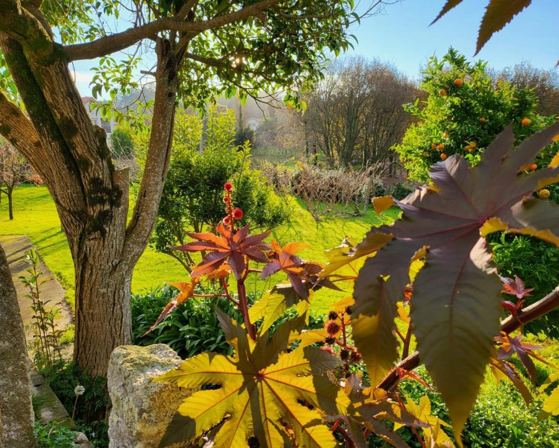Hostal Boavista Costoia 외부 사진