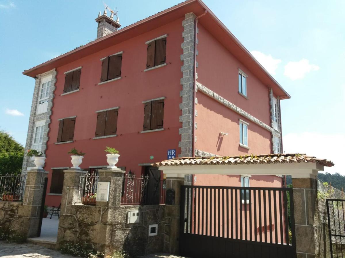 Hostal Boavista Costoia 외부 사진