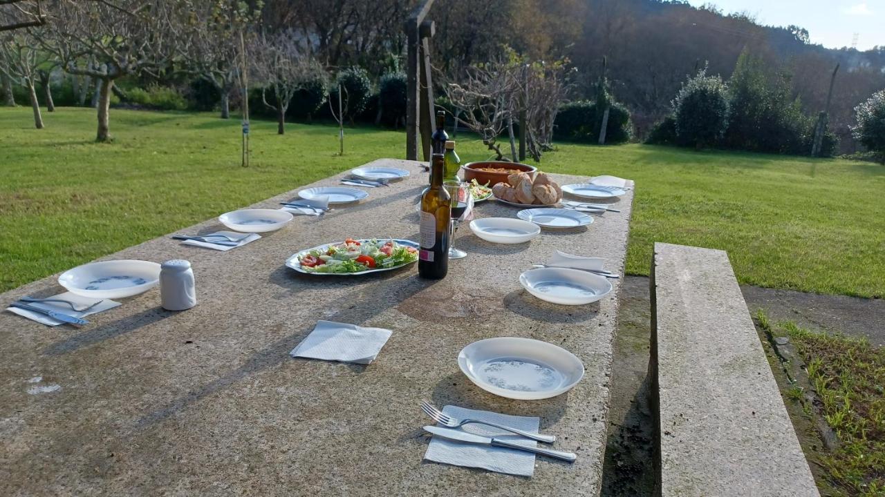 Hostal Boavista Costoia 외부 사진