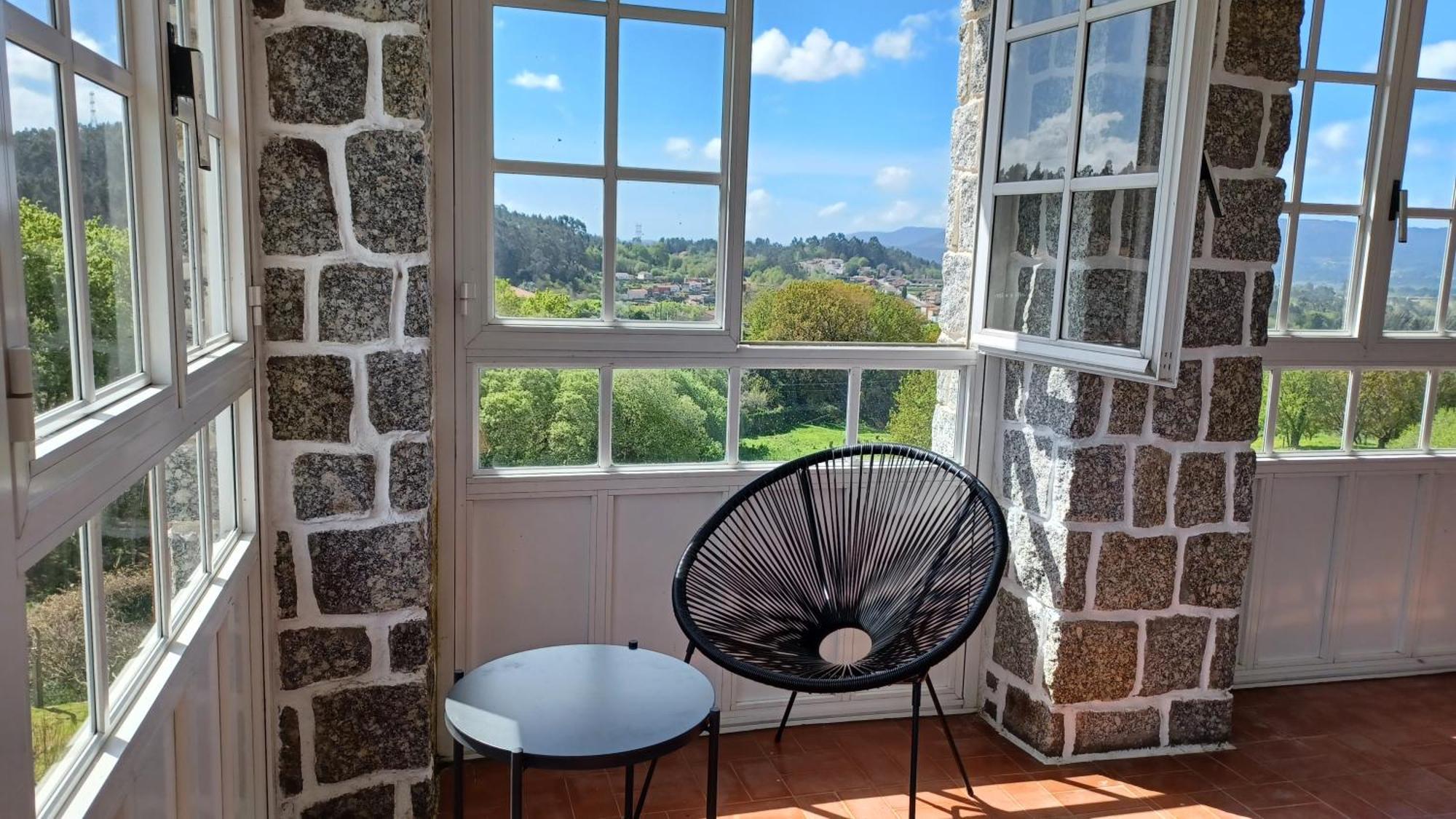 Hostal Boavista Costoia 외부 사진