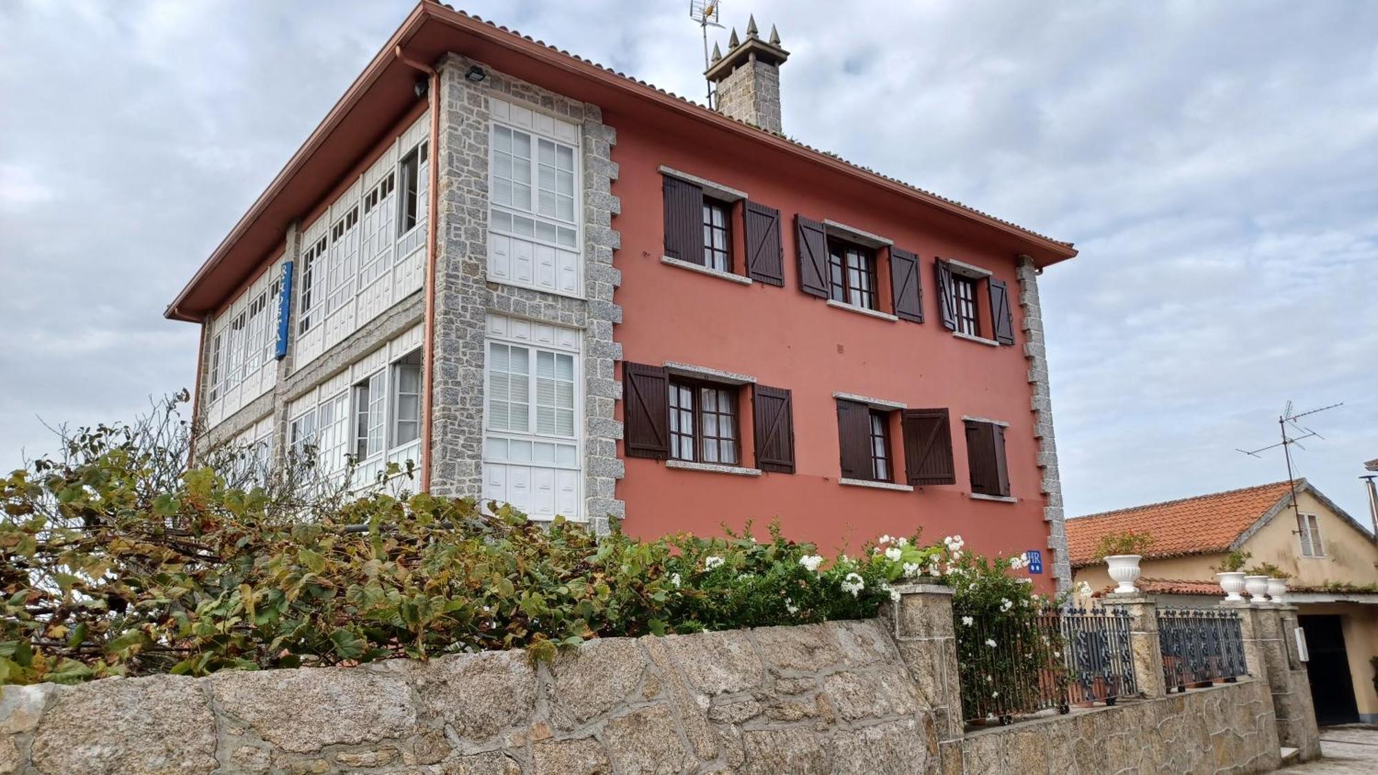 Hostal Boavista Costoia 외부 사진