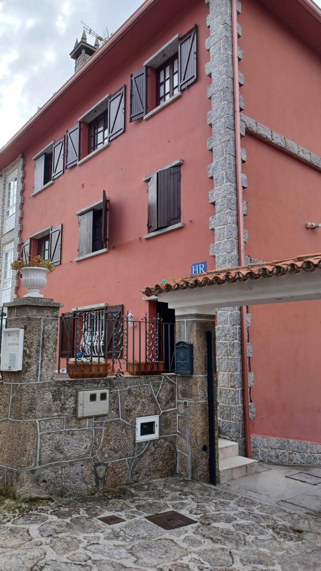 Hostal Boavista Costoia 외부 사진