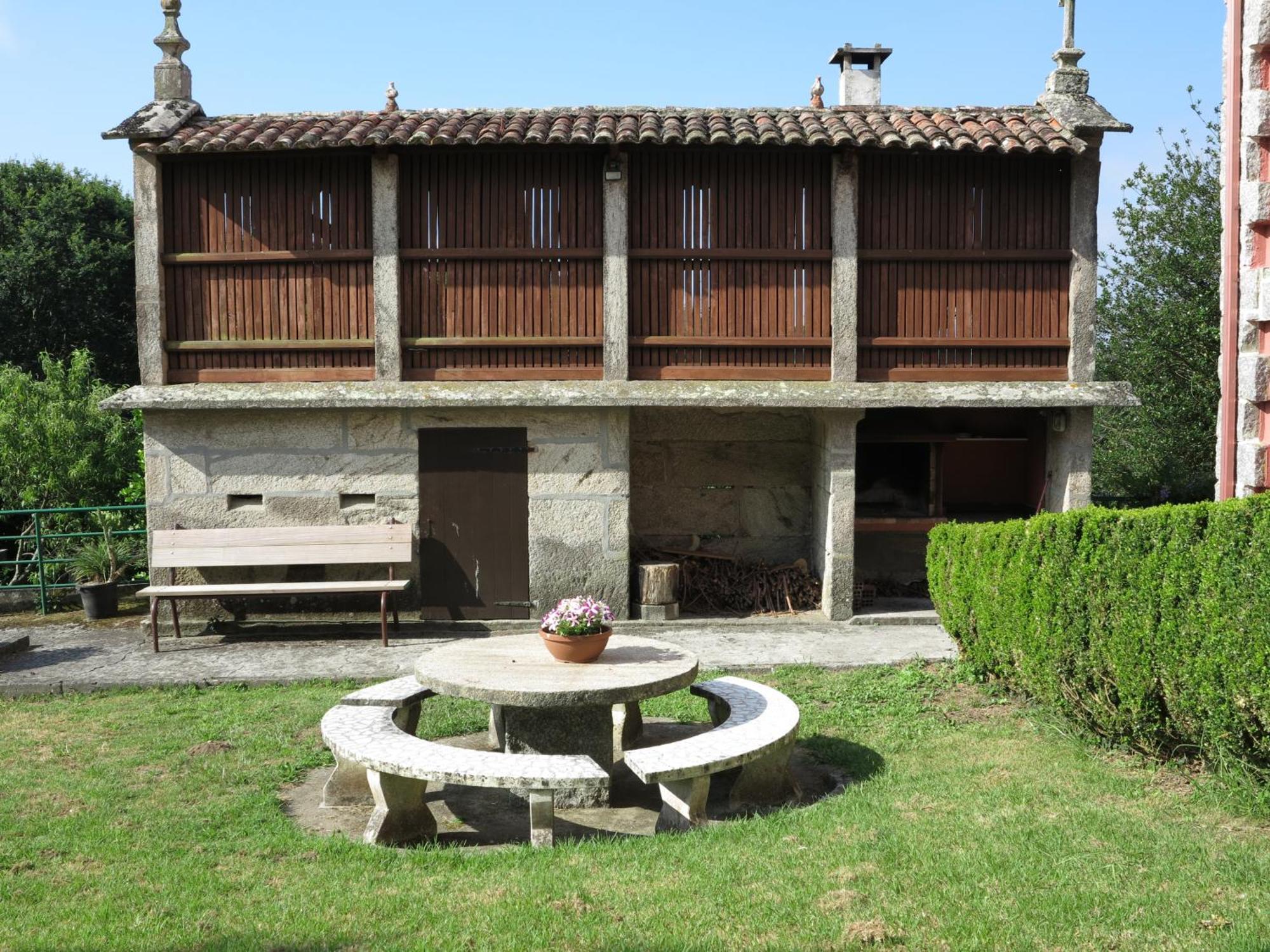 Hostal Boavista Costoia 외부 사진
