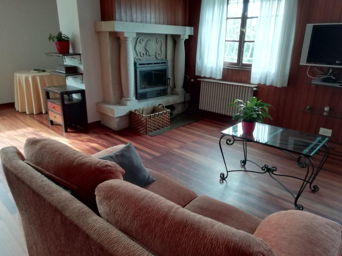 Hostal Boavista Costoia 외부 사진