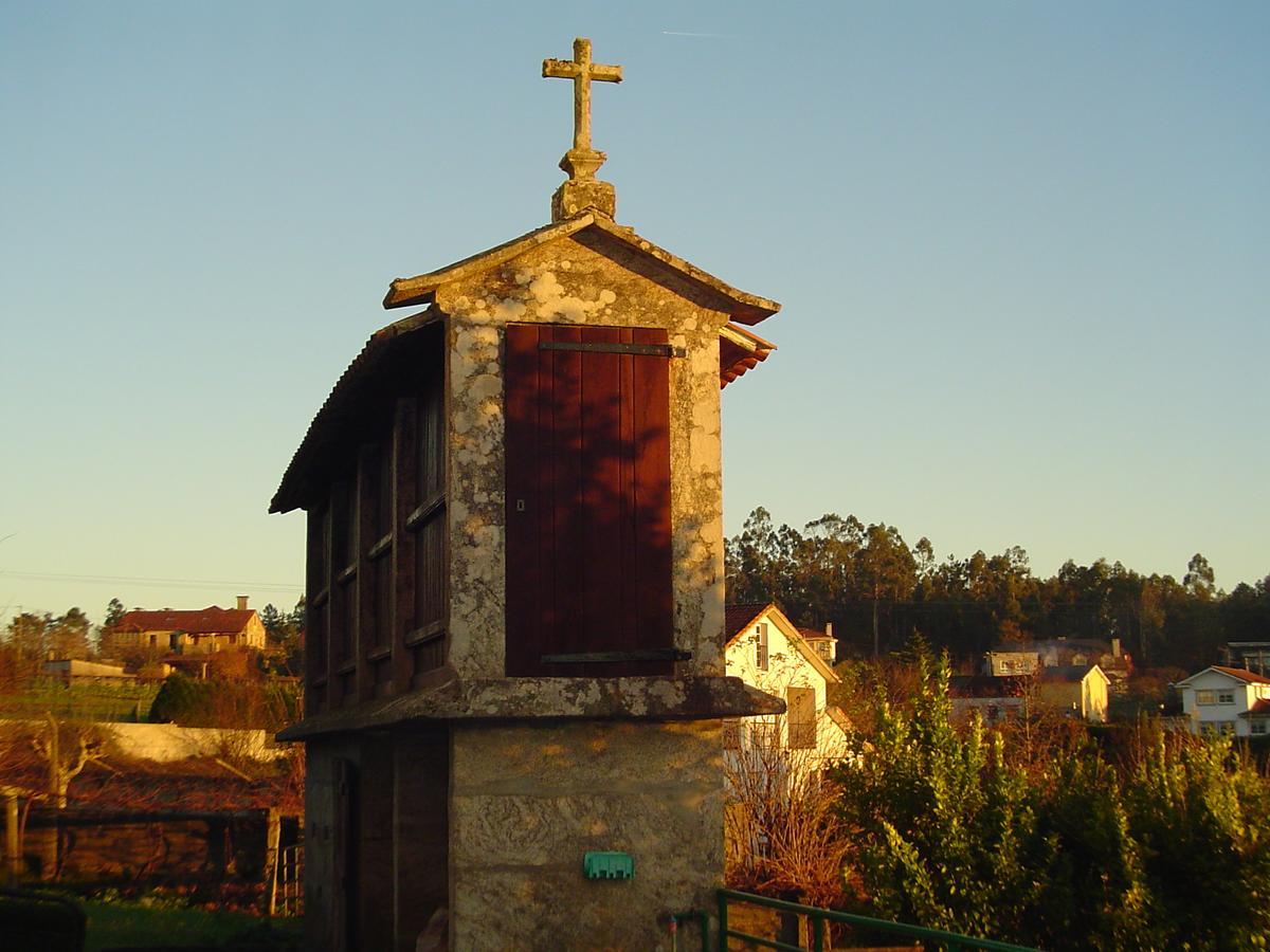 Hostal Boavista Costoia 외부 사진